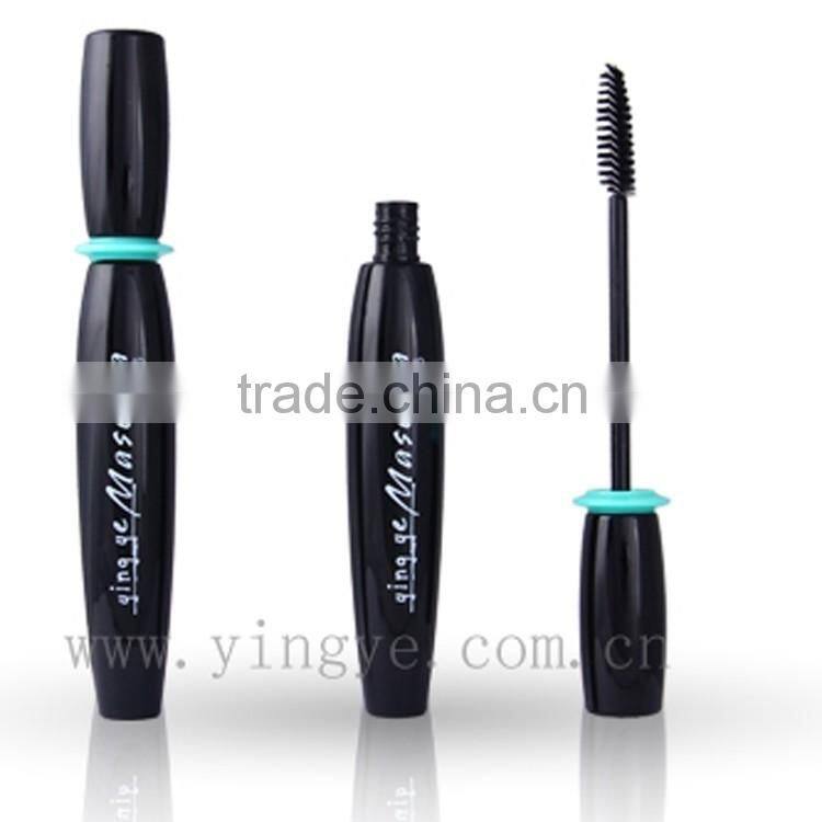 Plastic mascara mini custom glorious round mascara tube