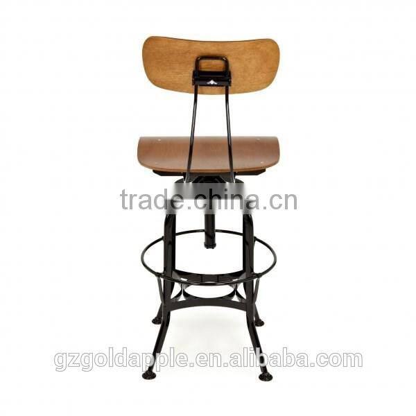 2016 Hot sale made in China metal bar stool,bar stool high chair,cheap bar stool