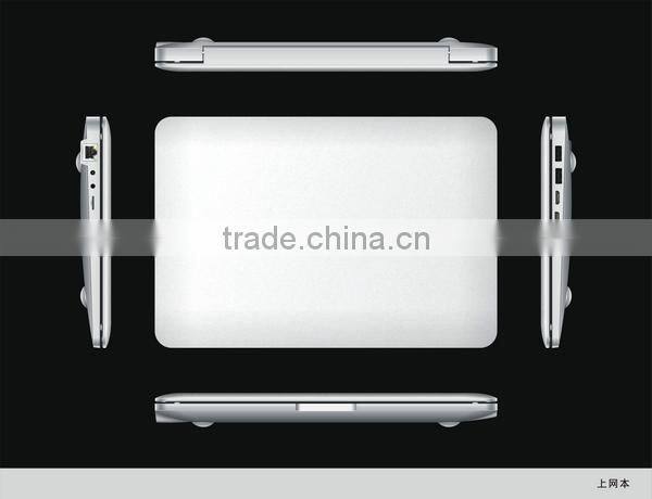 10" Win10 Laptop/Notebook, Quad core, with RJ45 port, Bluetooth internal