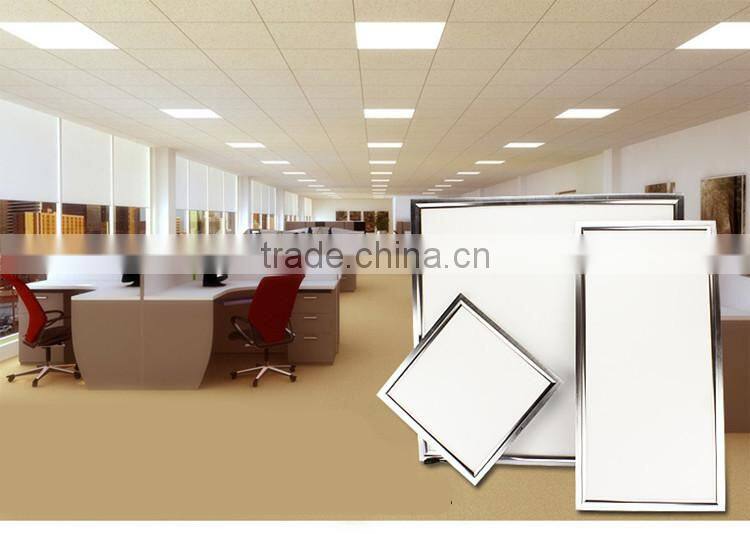 OEM picturers Waterproof 30x30 30x60 60x60 30x120 aluminum alloy cct led panel light