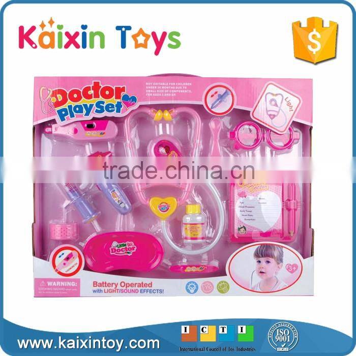 10254420 Hot Sale Kids Preschool Medical Toy