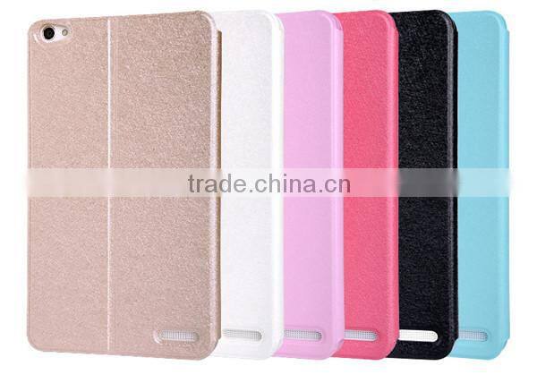 Smart Flip PU Leather Case For Huawei Honor X1