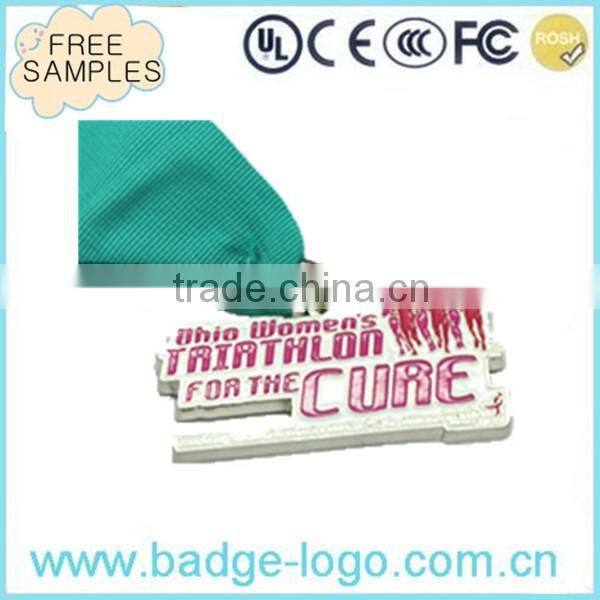 2015 Marathon Souvenir Medals China Manufacturer