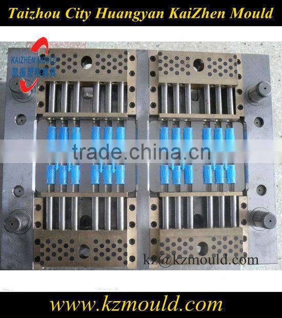 Plastic screw mould,plastic thread mould,plastic screw thread mould