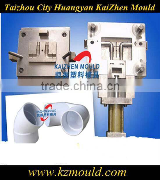 High quality plastic injection PVC pipe fitting mould