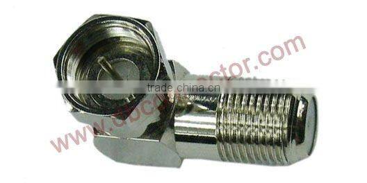 Right Angle Connectors Cable Adapters
