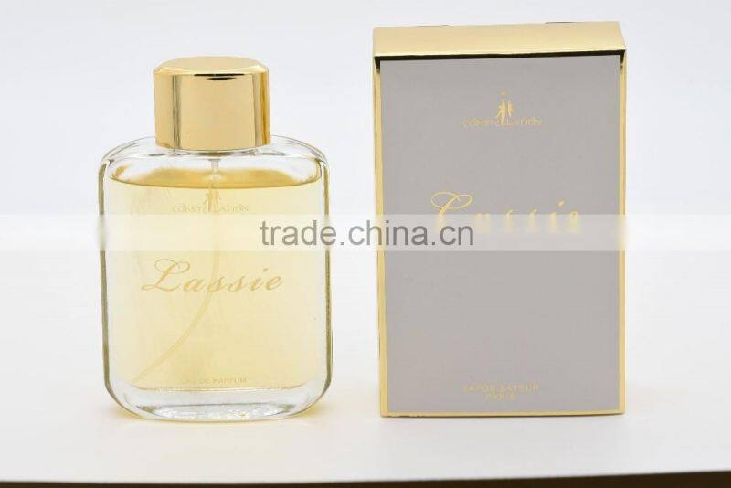 Hot sale glass jar for perfume , perfume bottle perfume manufacture in china