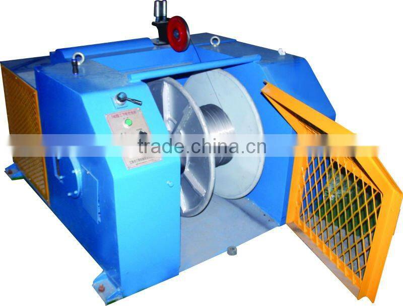 bobbin wire take-up machine SG800