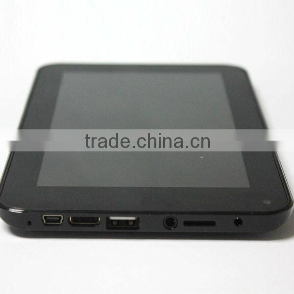 2014 New Tablet! 7"Dual Core Infrared Multi Touch Screen Overlay Tablet Pc