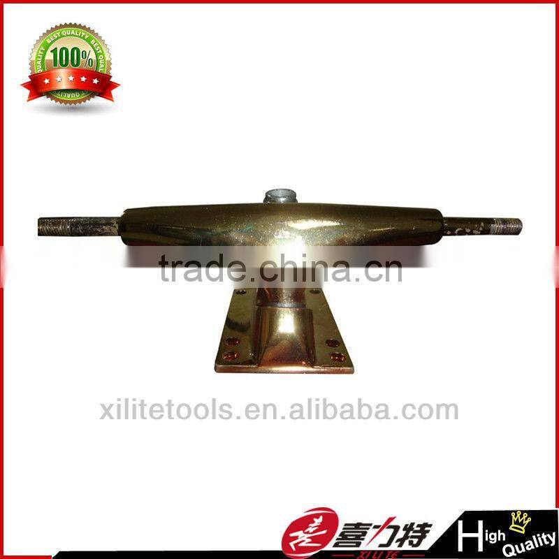 seagull skateboard truck painted