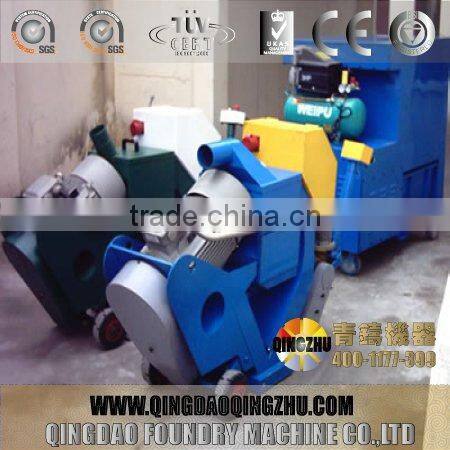 /Road Surface Shot Blasting Machine/Horizontal Movable Floor Shot Blasting Machine/Used Shot Blasting Machine