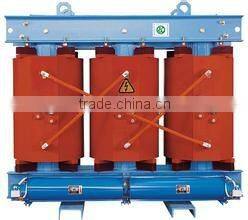 SCB10 series of dry-type transformers 10-35kv