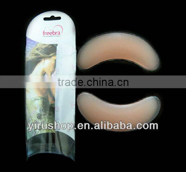 Washable breast lift pads silicone artificial breast pads