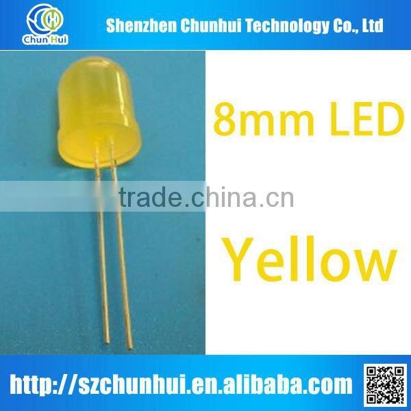 8mm led lighting