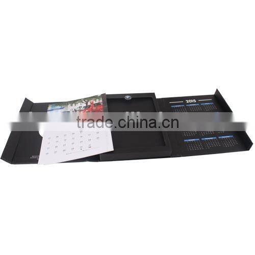 Custom 2015 Desk Calendar Printing