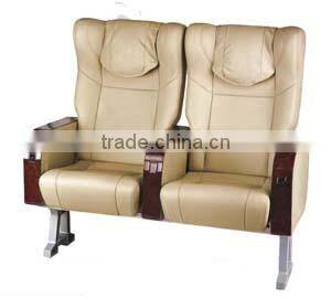 2+1Luxury VIP high quality business reclining seat with monitor available