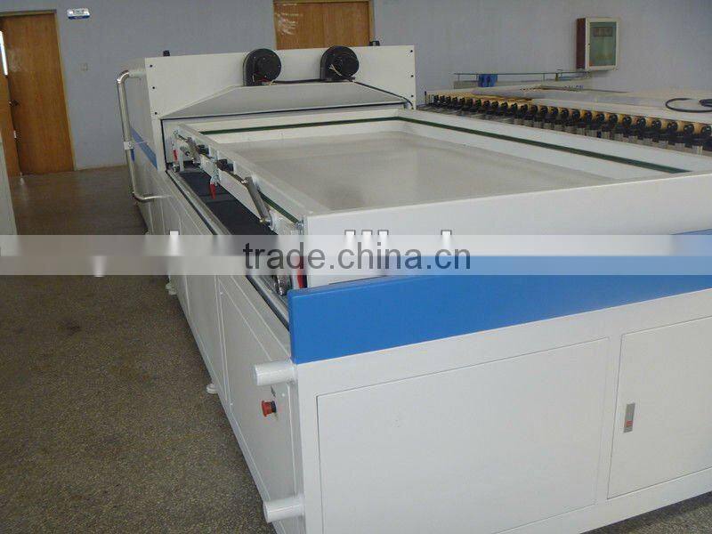 VPM2500Z Automatic vacuum press machine