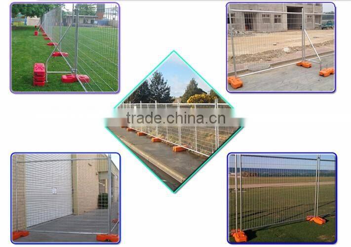 Australia Removable Temporary Fence For Construction Security