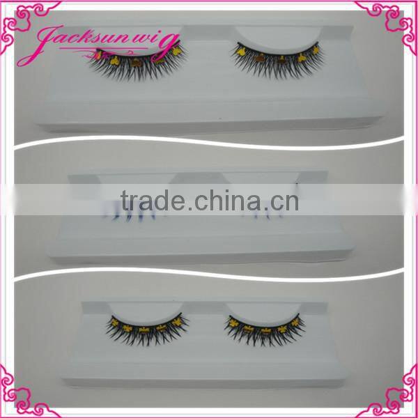 Novel diamond eyelashes ,brand eyelash,diamond false eyelashes