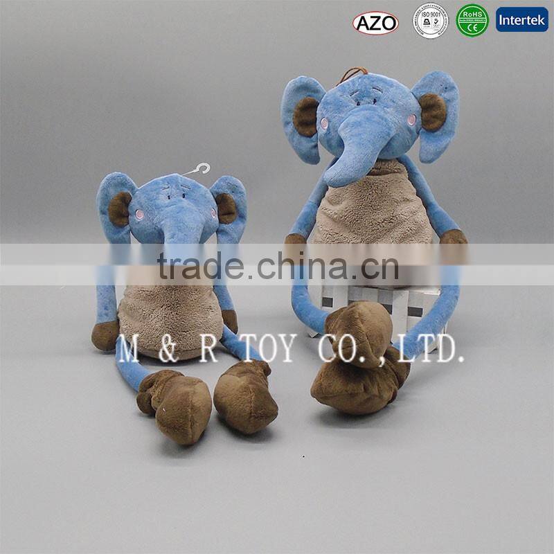 New Design OEM Funny Standing Monkey Soft Toy for Free Sample