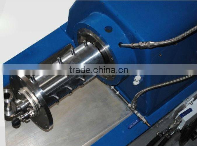 Horizontal Ink Bead Mill