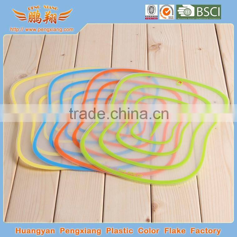 cheap pp chopping board