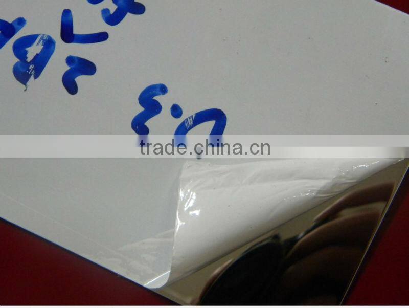 national brand TISCO of 316 pvd coating stainless steel sheet