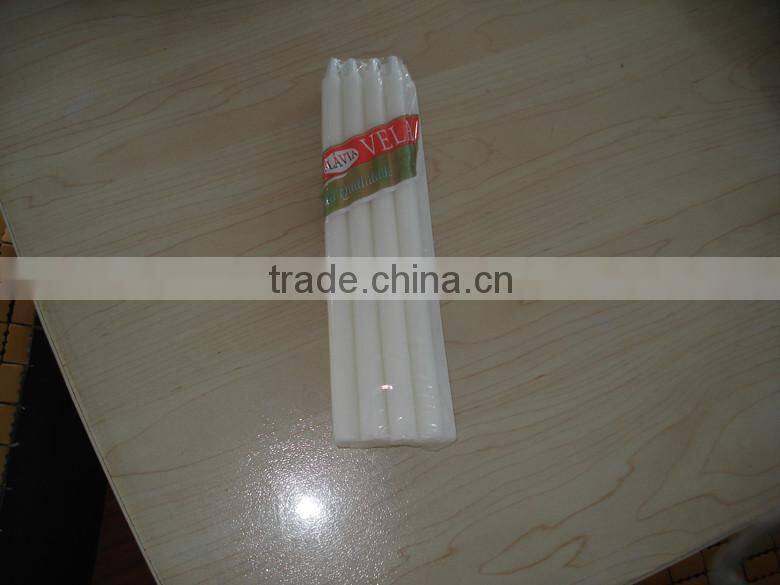 Daily lighting candle