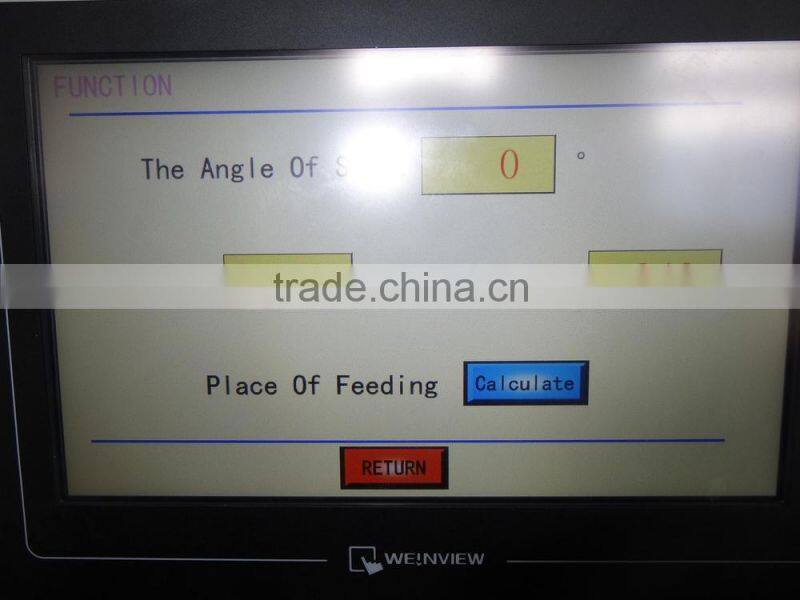 FFA multifunction automatic flow paper packaging machine