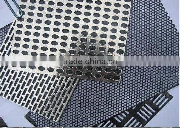 Good Quality Perforated Wire Mesh(supplier)