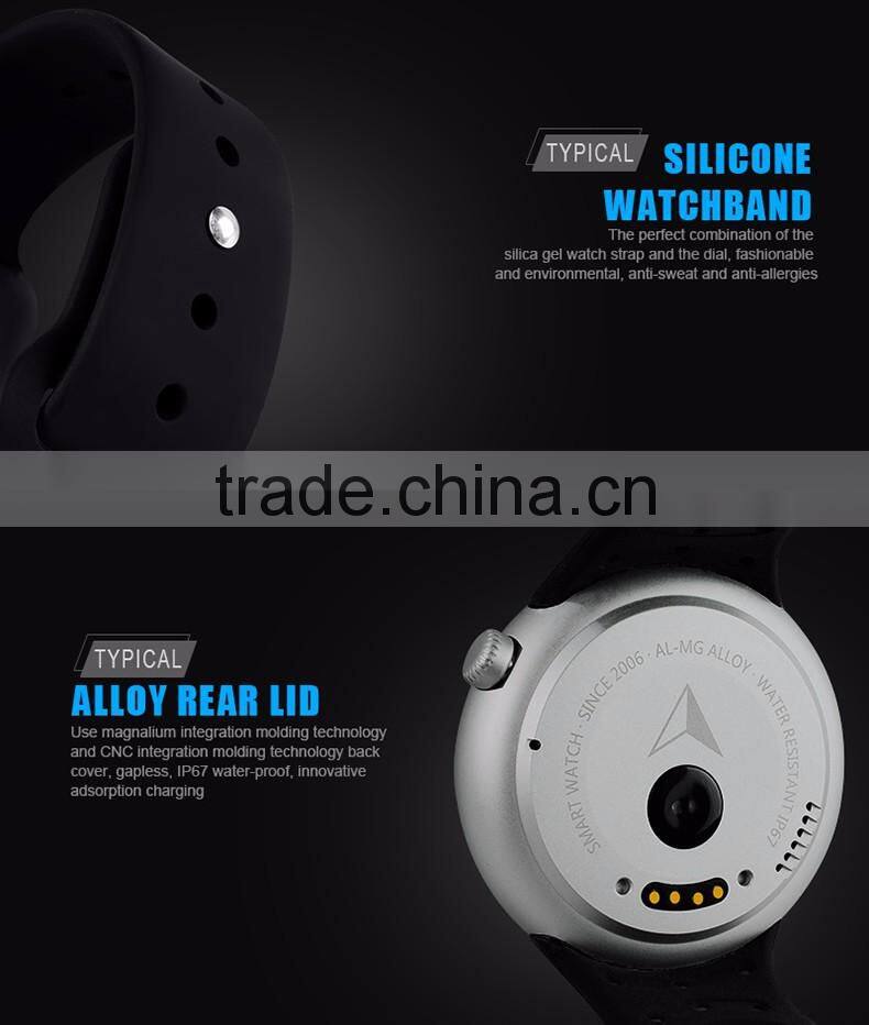 Neoon Fashion Gift Heart Rate Waterproof IP67 for Swimming Smart Fitness Band Watch C1