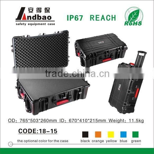 Plastic injection case mould