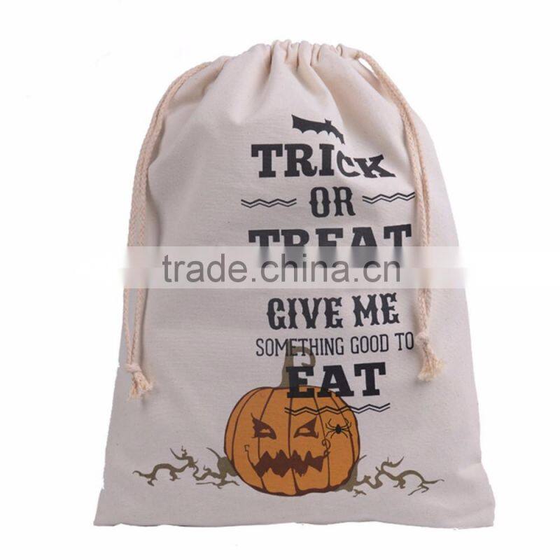 Wholesale Boutique Easter Cotton Hallowween bag