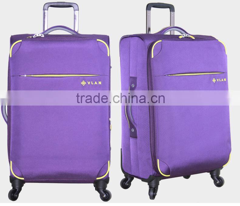 2016 new arrival eminent trolley case high quality diplomat trolley case