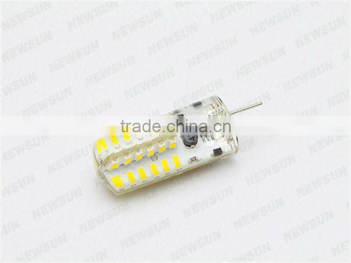 High quality quality small size led light G4 LED 48SMD 3014 2.5W aluminum body light kits
