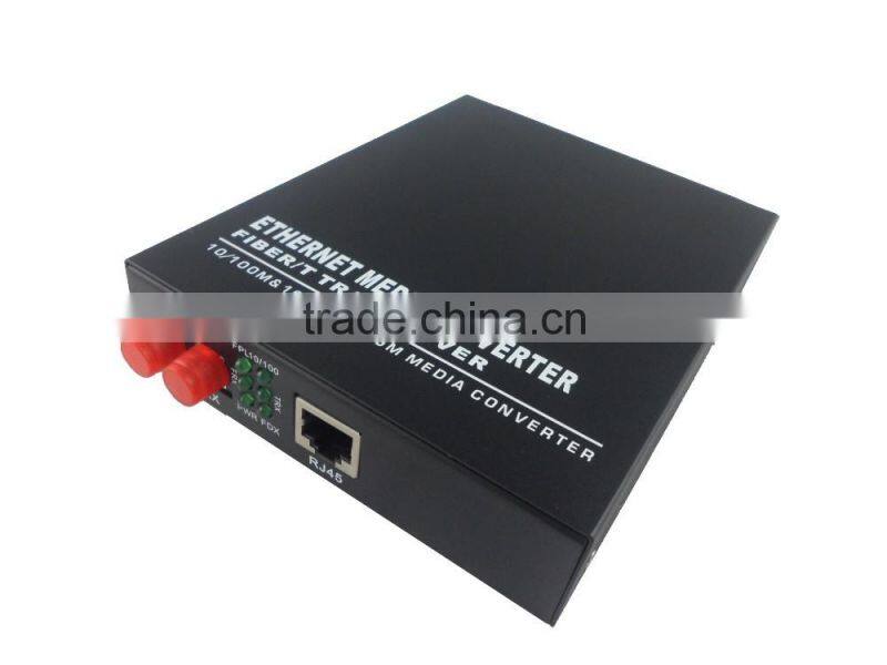 FC 100Base fiber optical transceiver, good price cctv fiber media converter