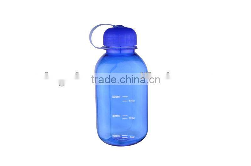 As plastic bottle kids water bottle 400ml