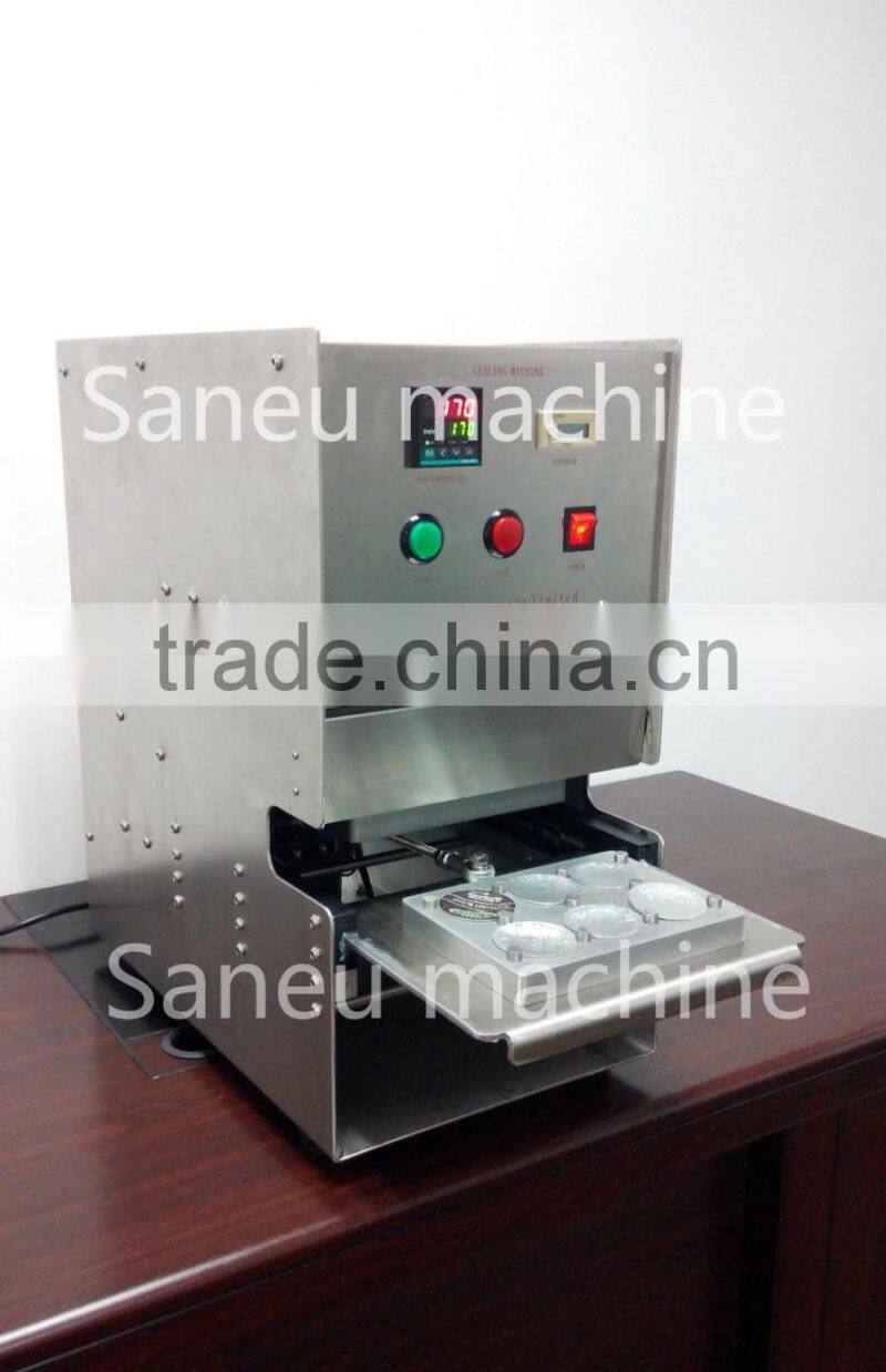 Single cup sealer machine (SA-6)