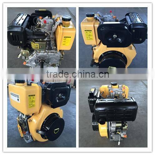 Diesel engine 186F air cooled kama diesel engine