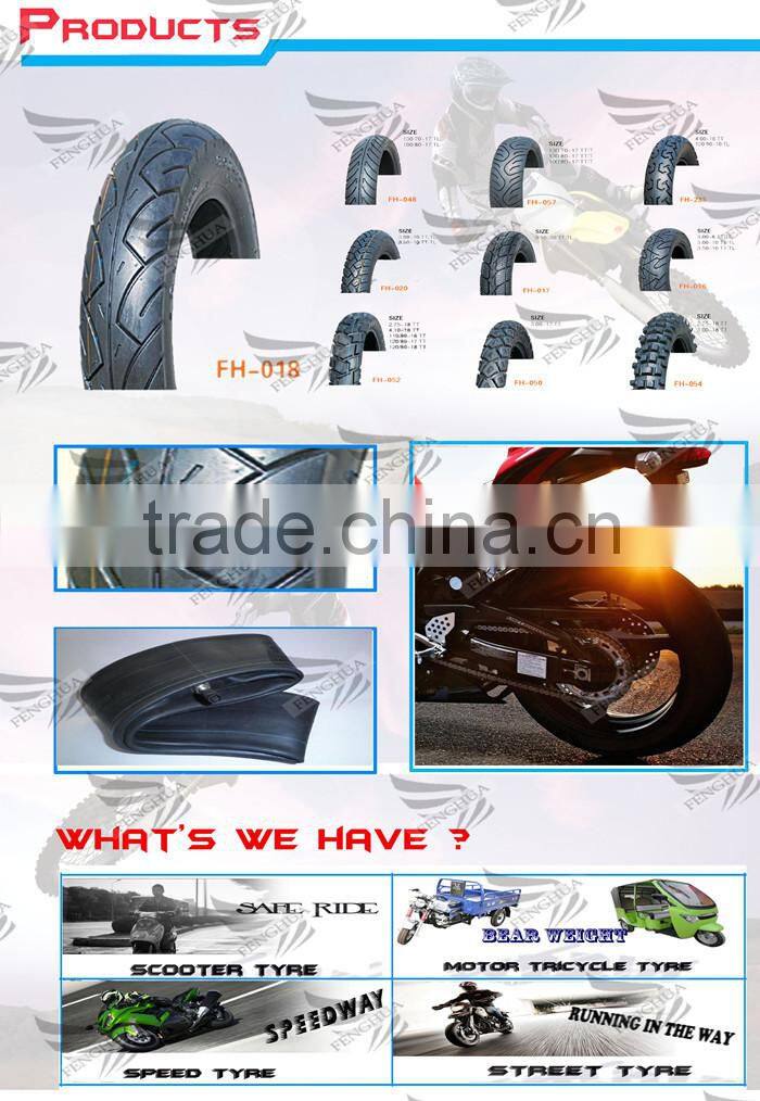 china motorcycle tyre manufacturer scooter tire 350-10 motorcycle tubeless tyre