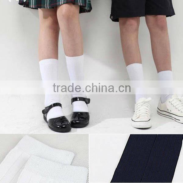 tube slouch socks school socks factory