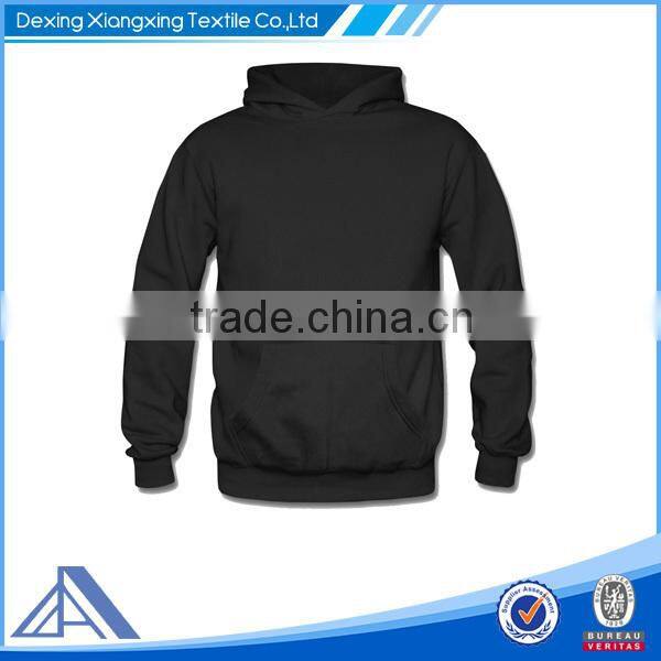 blank high quality hoodies wholesale men hoodies printed design