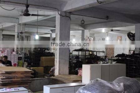 Red heel women pu soft slippers shoes