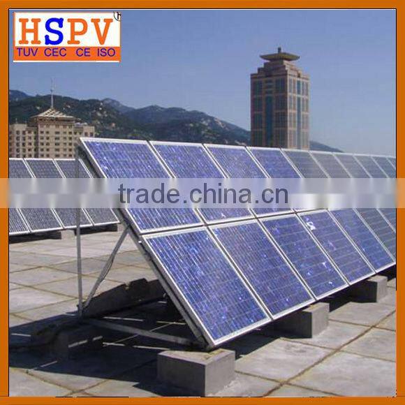 20w-500w Solar kits portable solar System With Cheap Price Form China