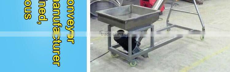 XC series Powder hopper vibrating feeder for bentonite
