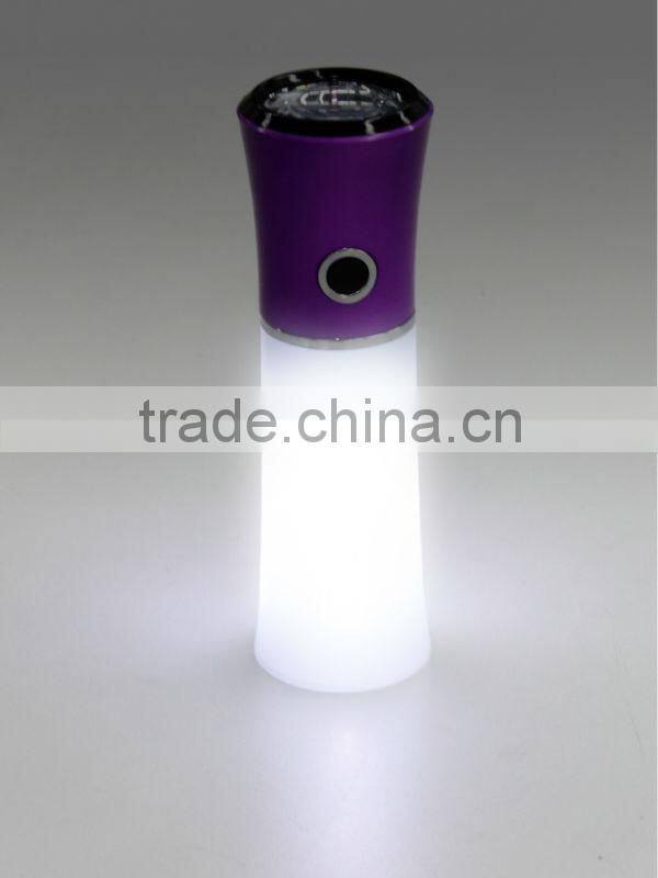 Rechargeable 4 in 1 Power failure light torch emergency light