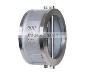 Cast Iron or Ductile Iron Wafer Check Valve