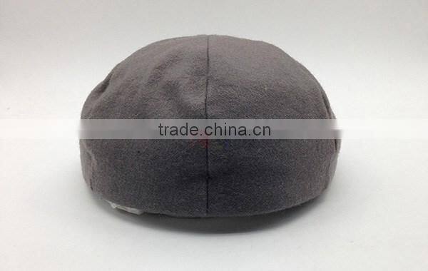Fashion Classical Knitted Polyester Custom Design Sports Ivy Cap