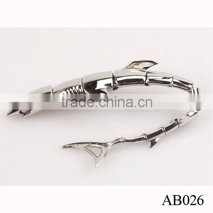 Hot-selling couple jewlery stainless steel bracelet for couples' gift