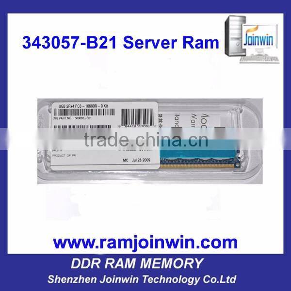 343057-B21 price of scrap ship ECC REG ddr 4gb server ram